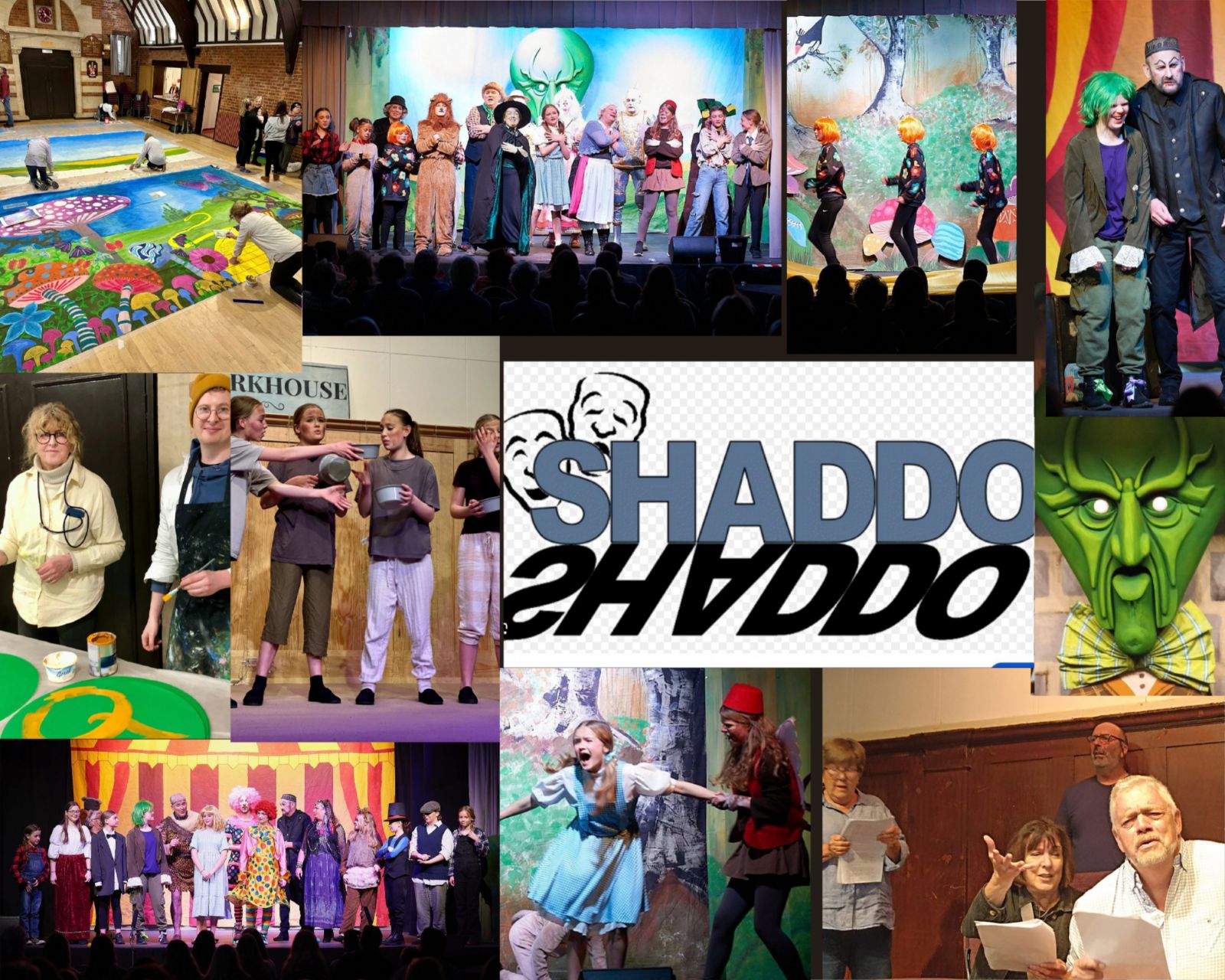 Shaddo Banner